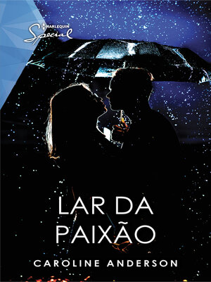 cover image of Lar da paixão